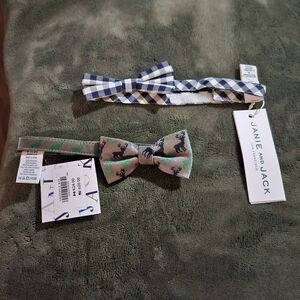 Baby boy ties
